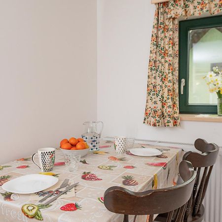 Apartament Zelena Hisa Pri Bjov Bohinjska Bela Zewnętrze zdjęcie