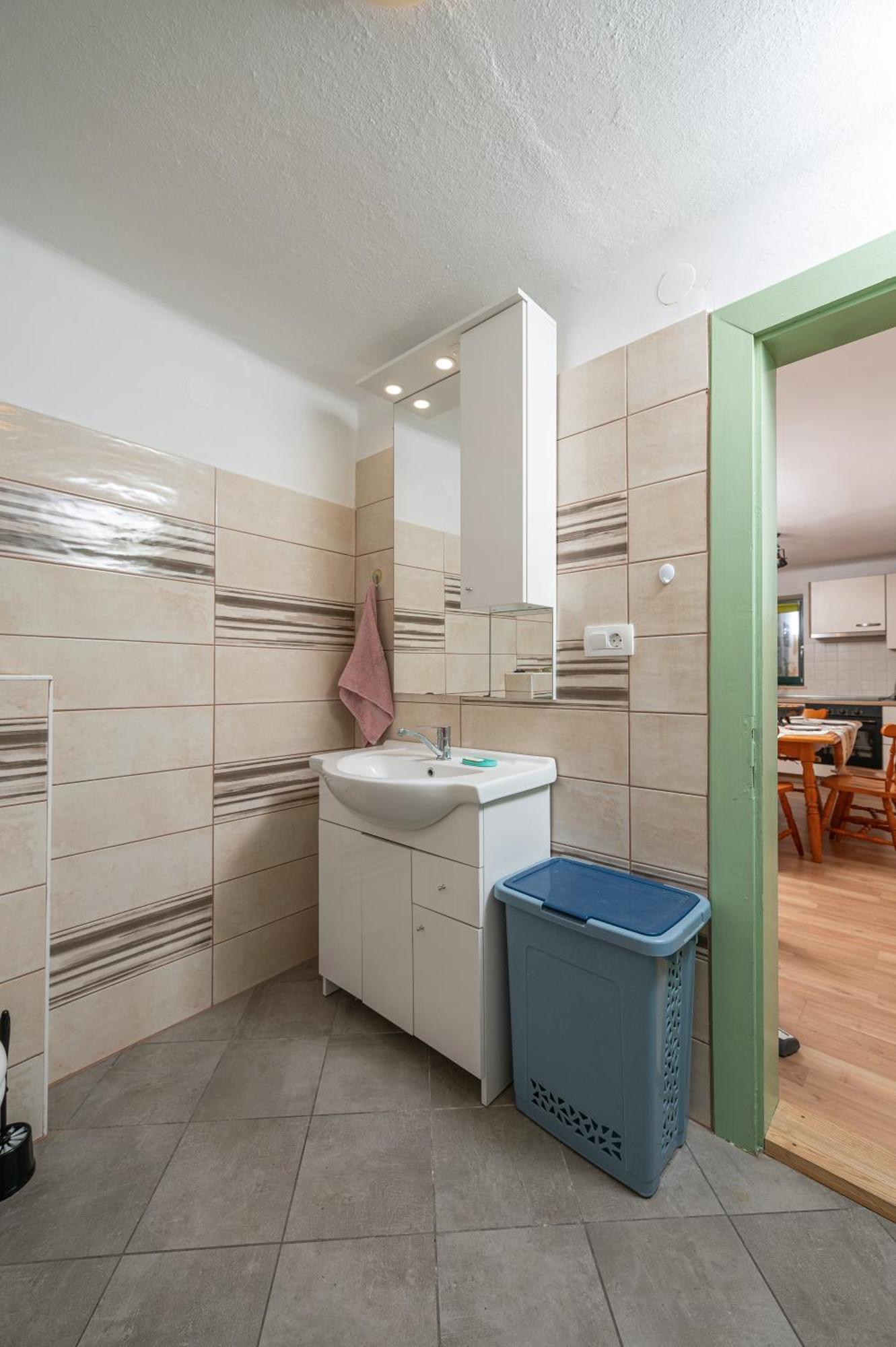 Apartament Zelena Hisa Pri Bjov Bohinjska Bela Zewnętrze zdjęcie
