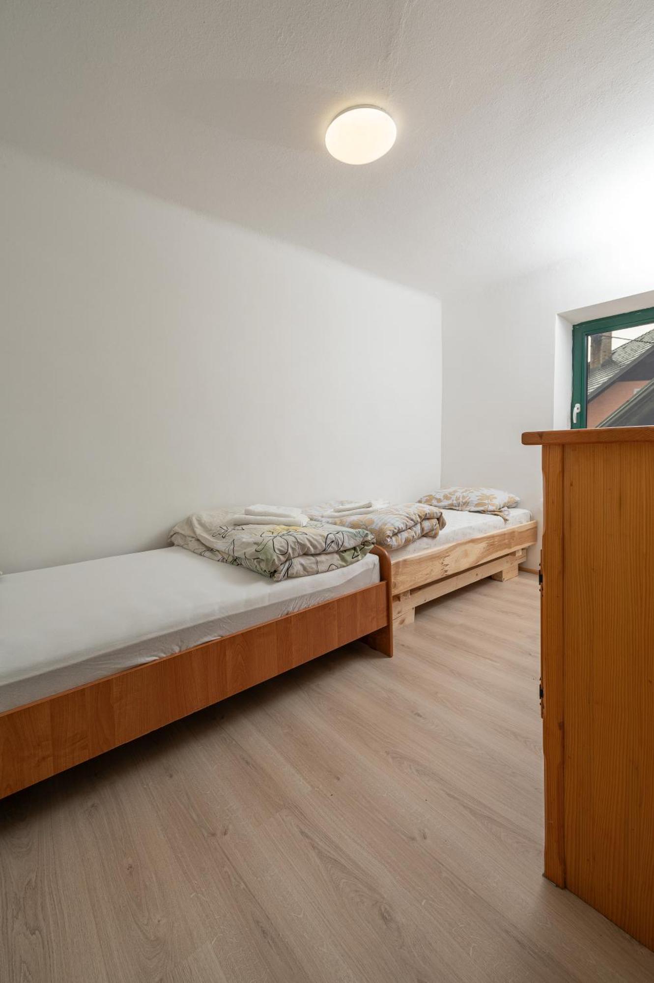Apartament Zelena Hisa Pri Bjov Bohinjska Bela Zewnętrze zdjęcie