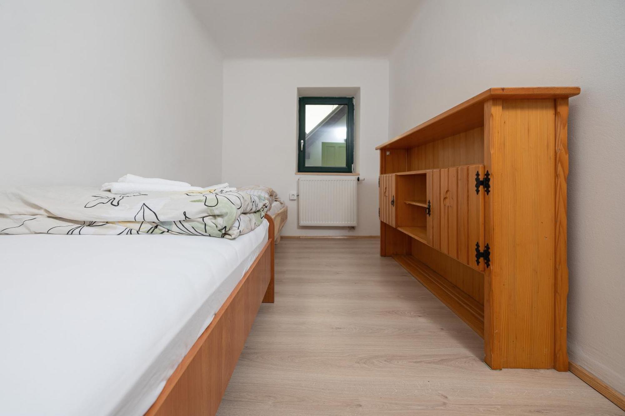 Apartament Zelena Hisa Pri Bjov Bohinjska Bela Zewnętrze zdjęcie