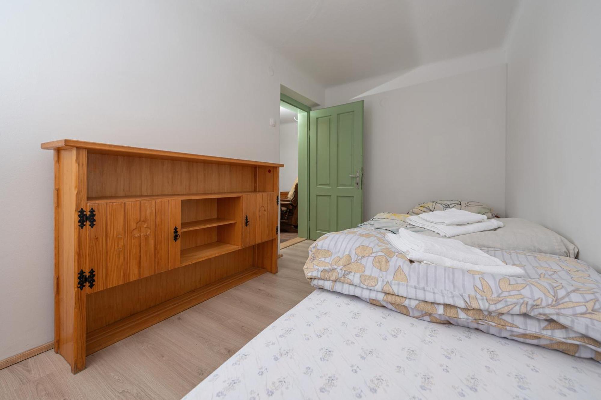 Apartament Zelena Hisa Pri Bjov Bohinjska Bela Zewnętrze zdjęcie