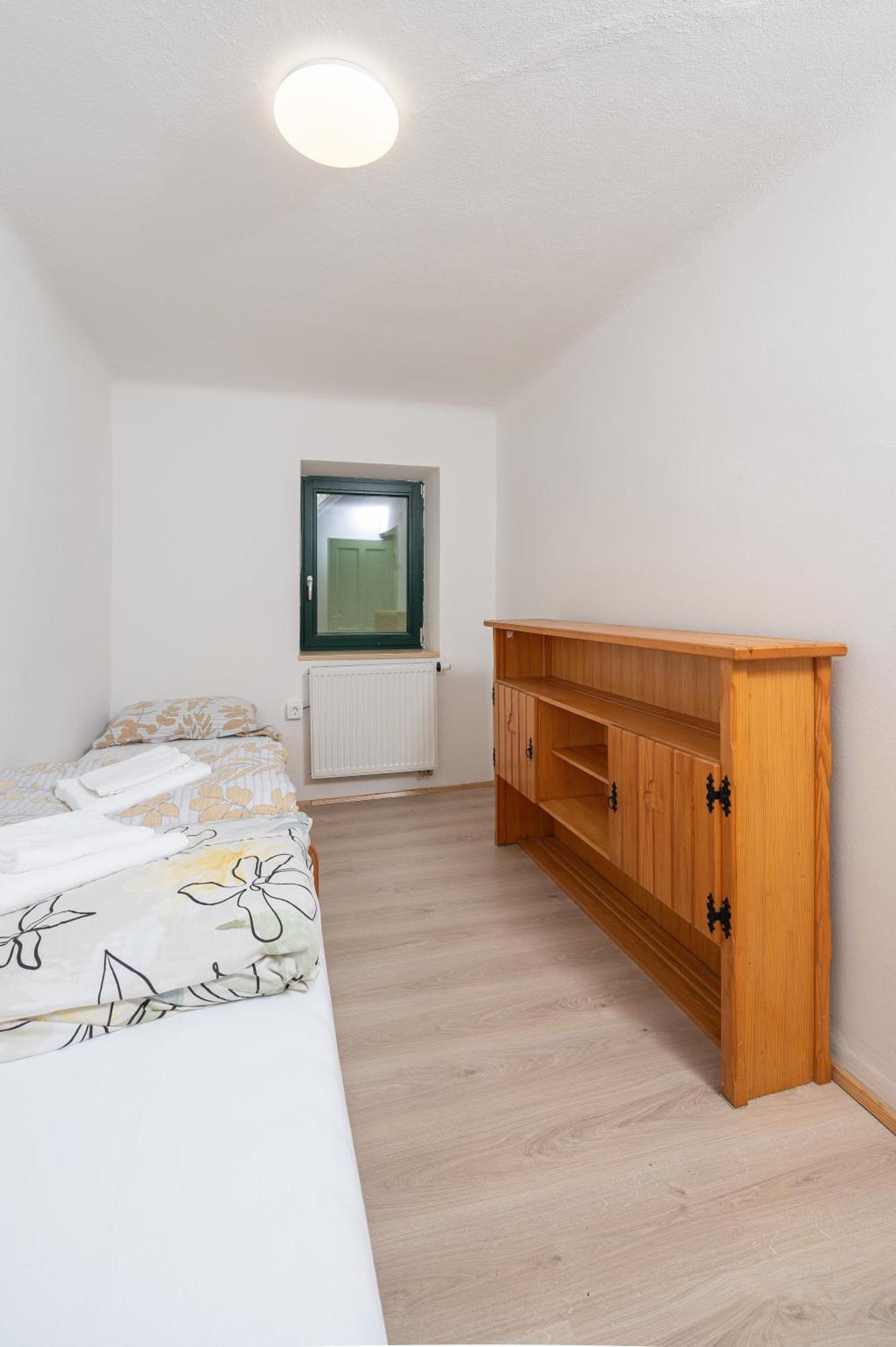 Apartament Zelena Hisa Pri Bjov Bohinjska Bela Zewnętrze zdjęcie