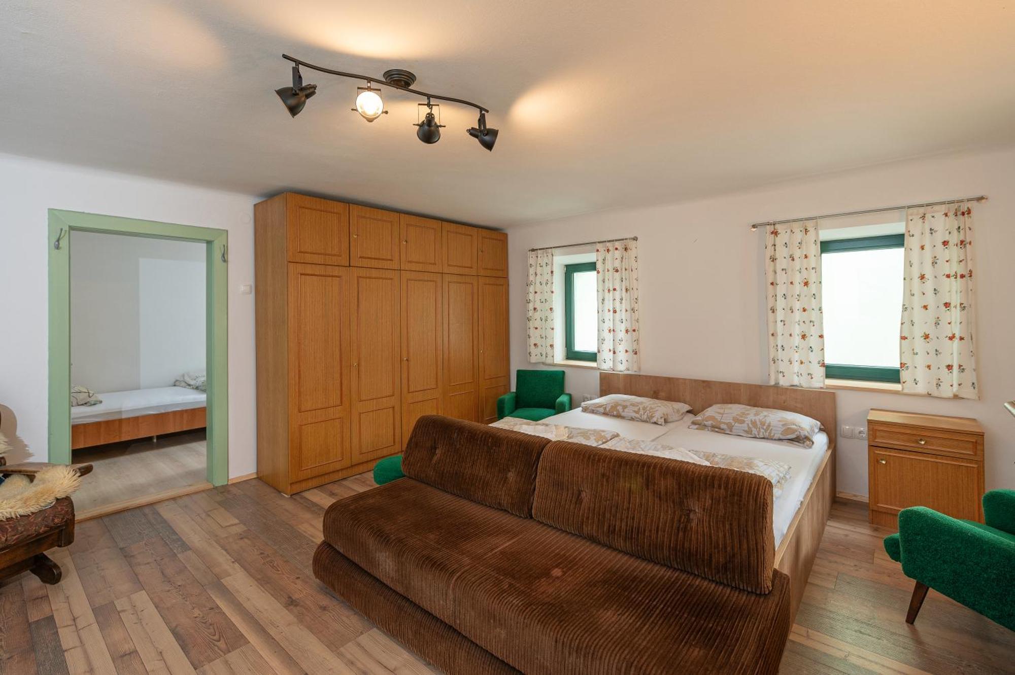Apartament Zelena Hisa Pri Bjov Bohinjska Bela Zewnętrze zdjęcie