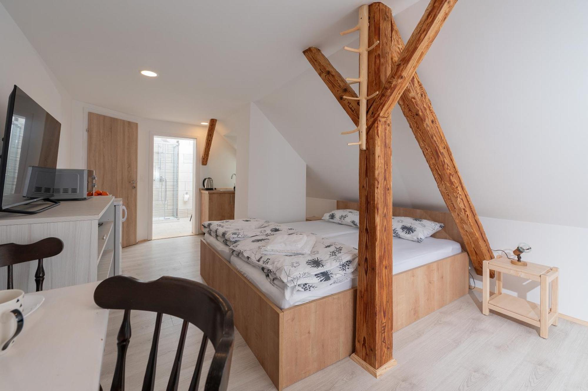 Apartament Zelena Hisa Pri Bjov Bohinjska Bela Zewnętrze zdjęcie