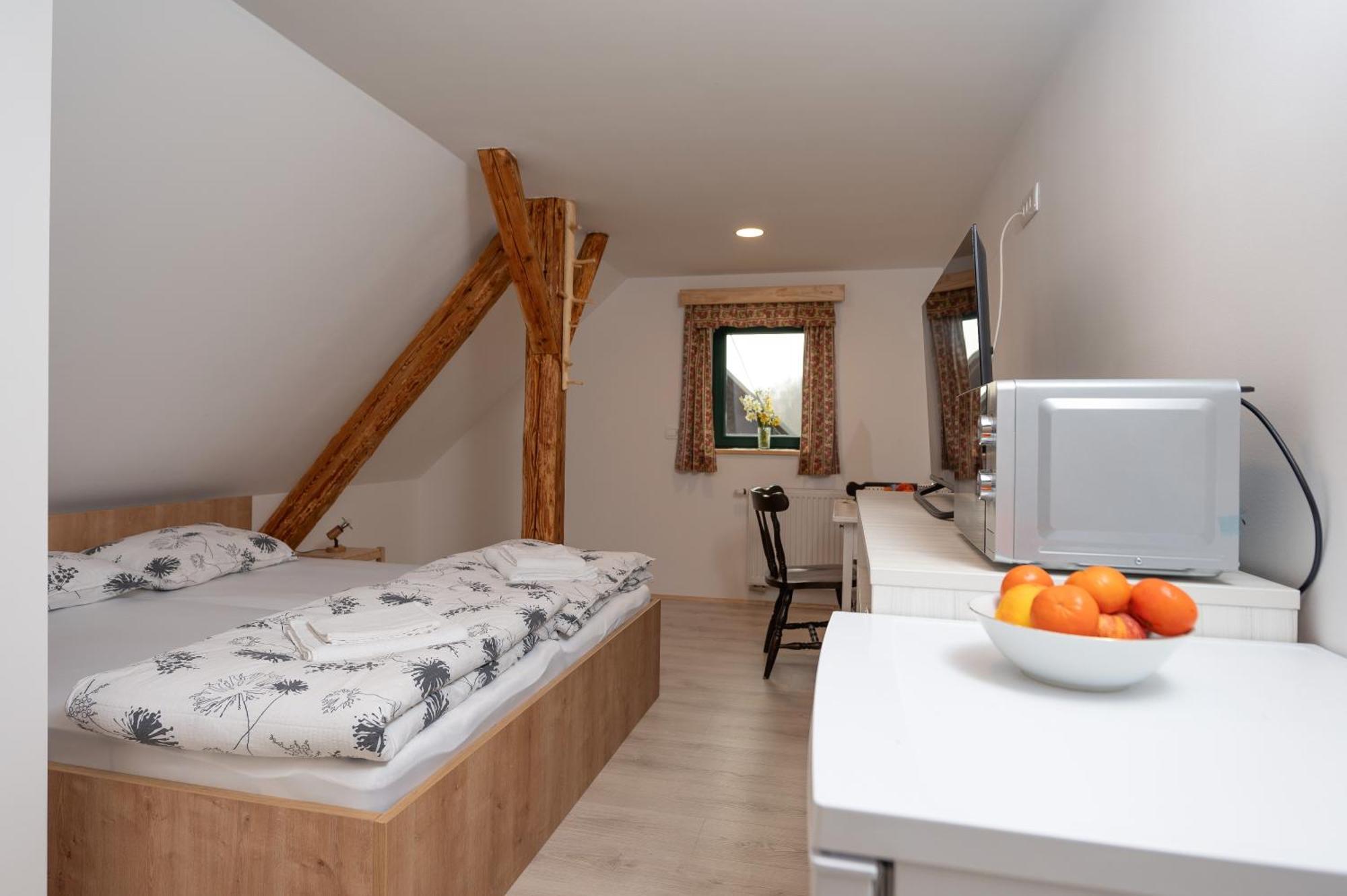 Apartament Zelena Hisa Pri Bjov Bohinjska Bela Zewnętrze zdjęcie