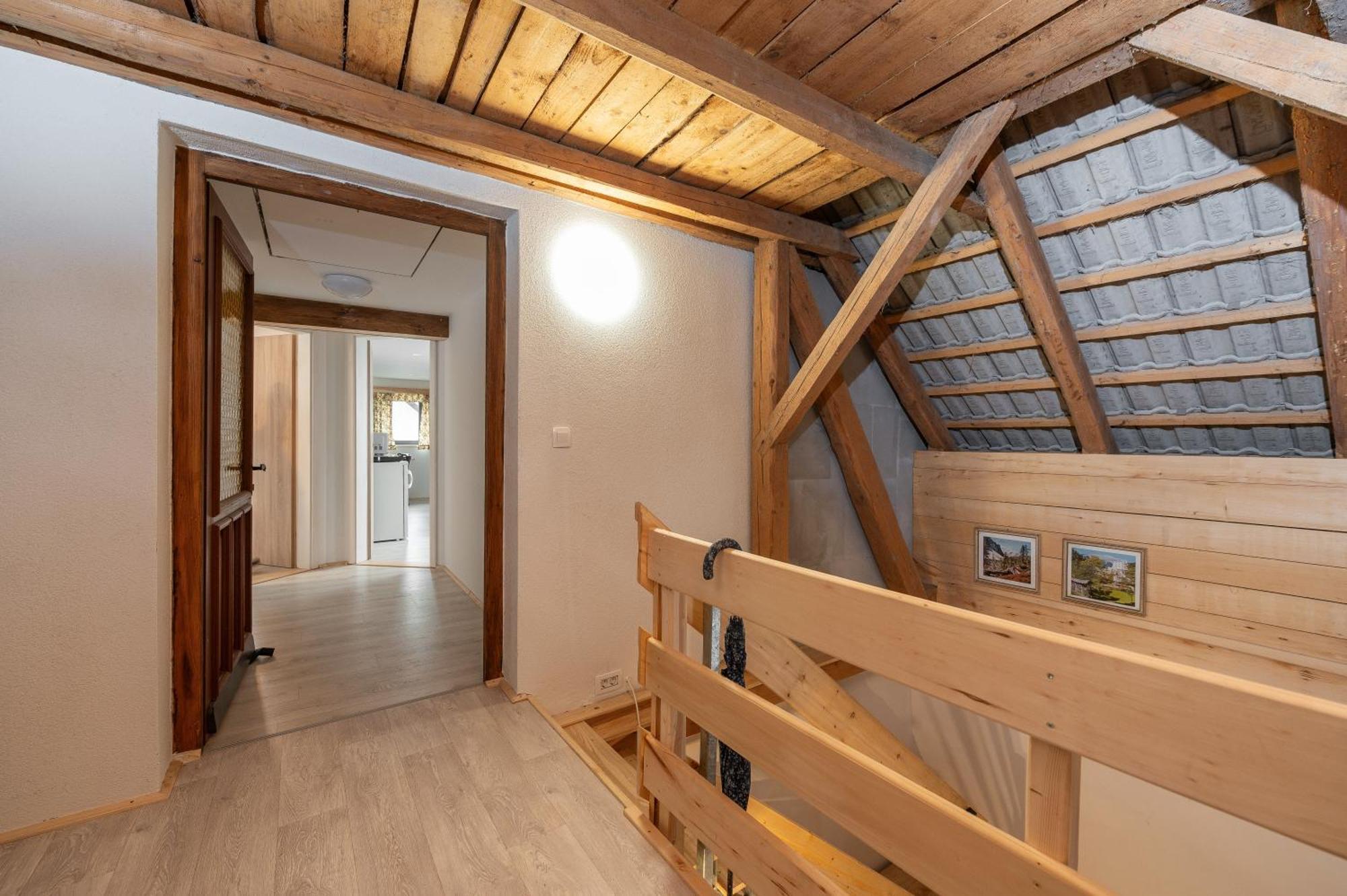 Apartament Zelena Hisa Pri Bjov Bohinjska Bela Zewnętrze zdjęcie