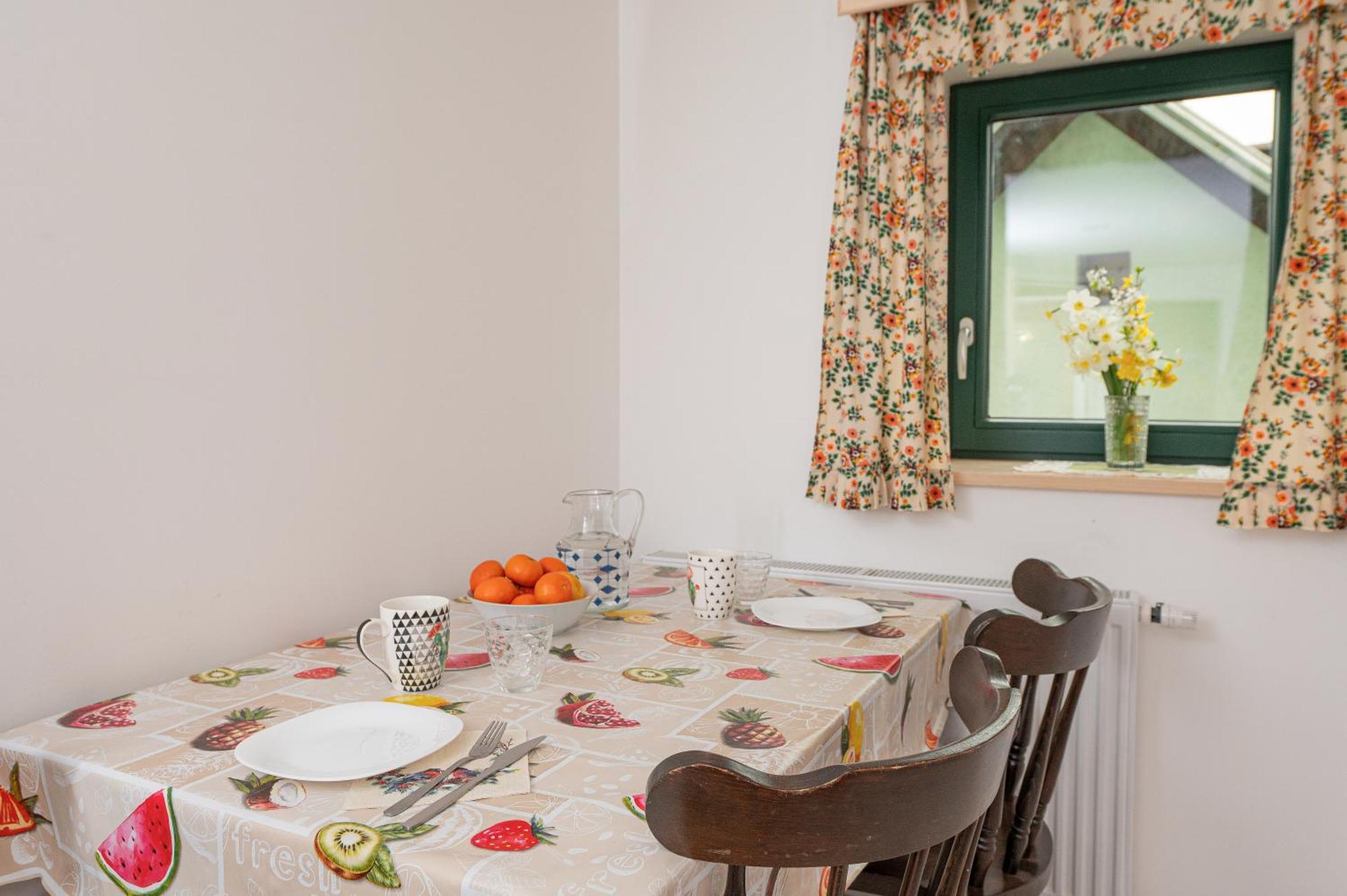 Apartament Zelena Hisa Pri Bjov Bohinjska Bela Zewnętrze zdjęcie