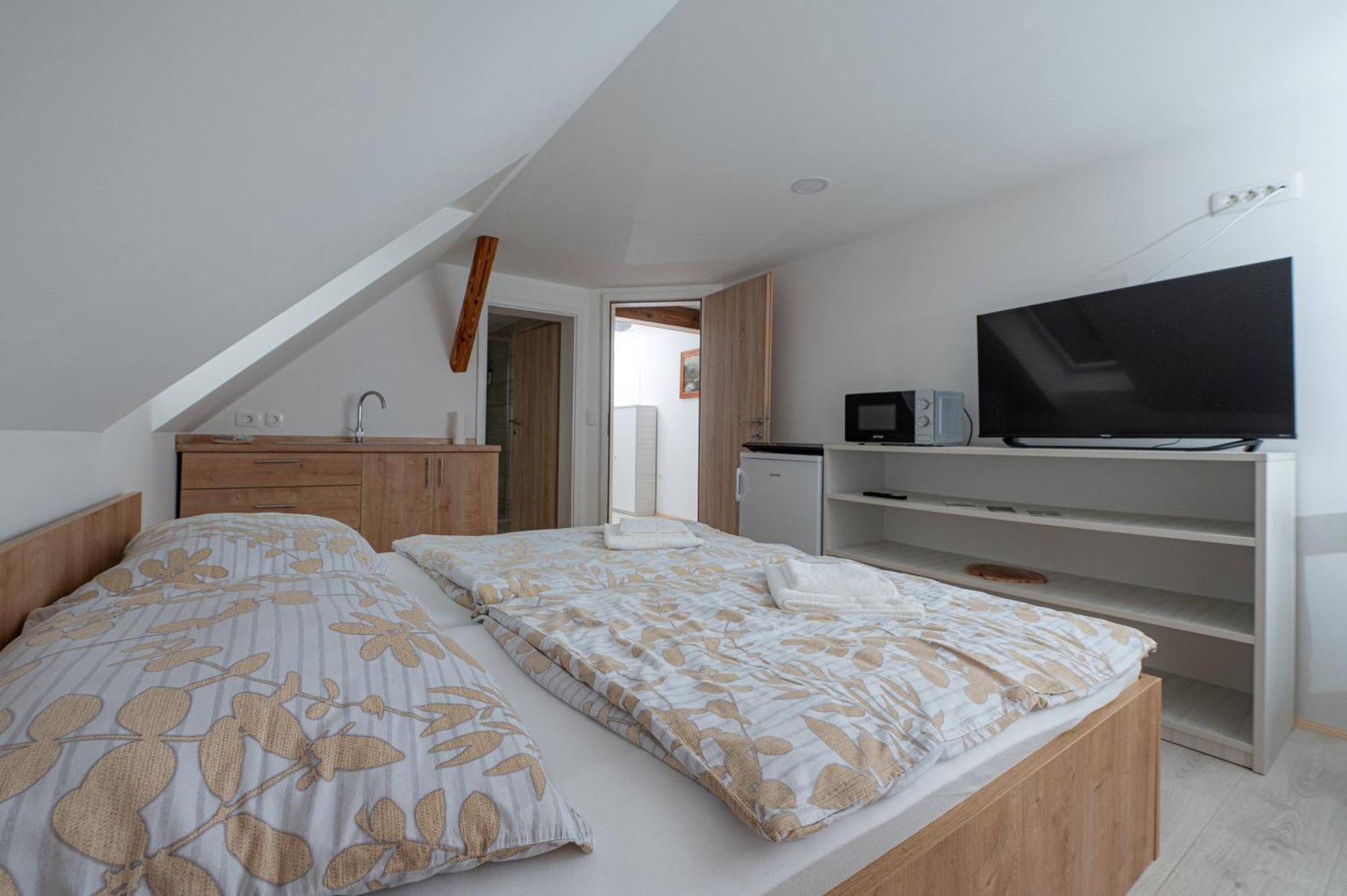 Apartament Zelena Hisa Pri Bjov Bohinjska Bela Zewnętrze zdjęcie