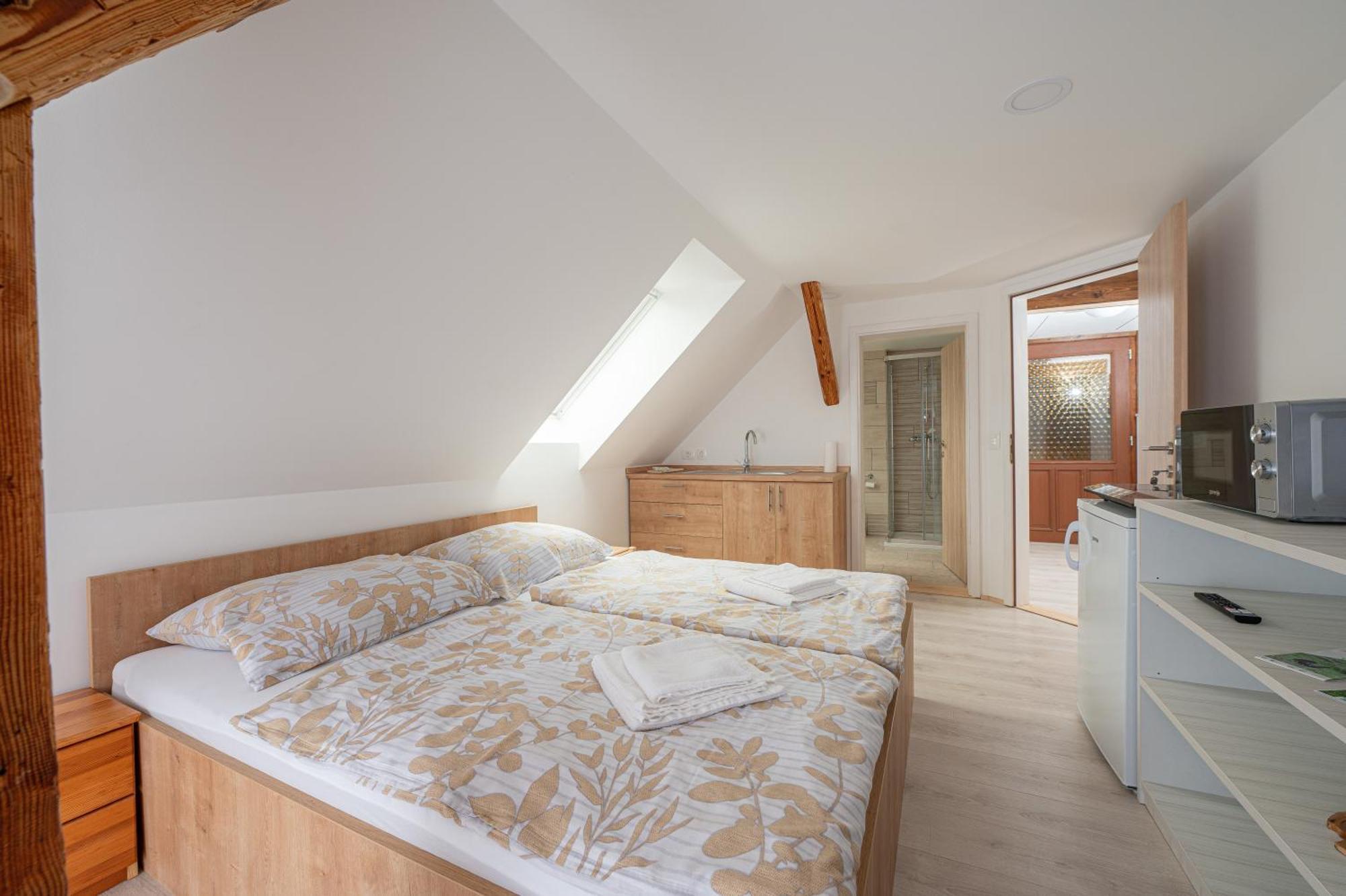 Apartament Zelena Hisa Pri Bjov Bohinjska Bela Zewnętrze zdjęcie