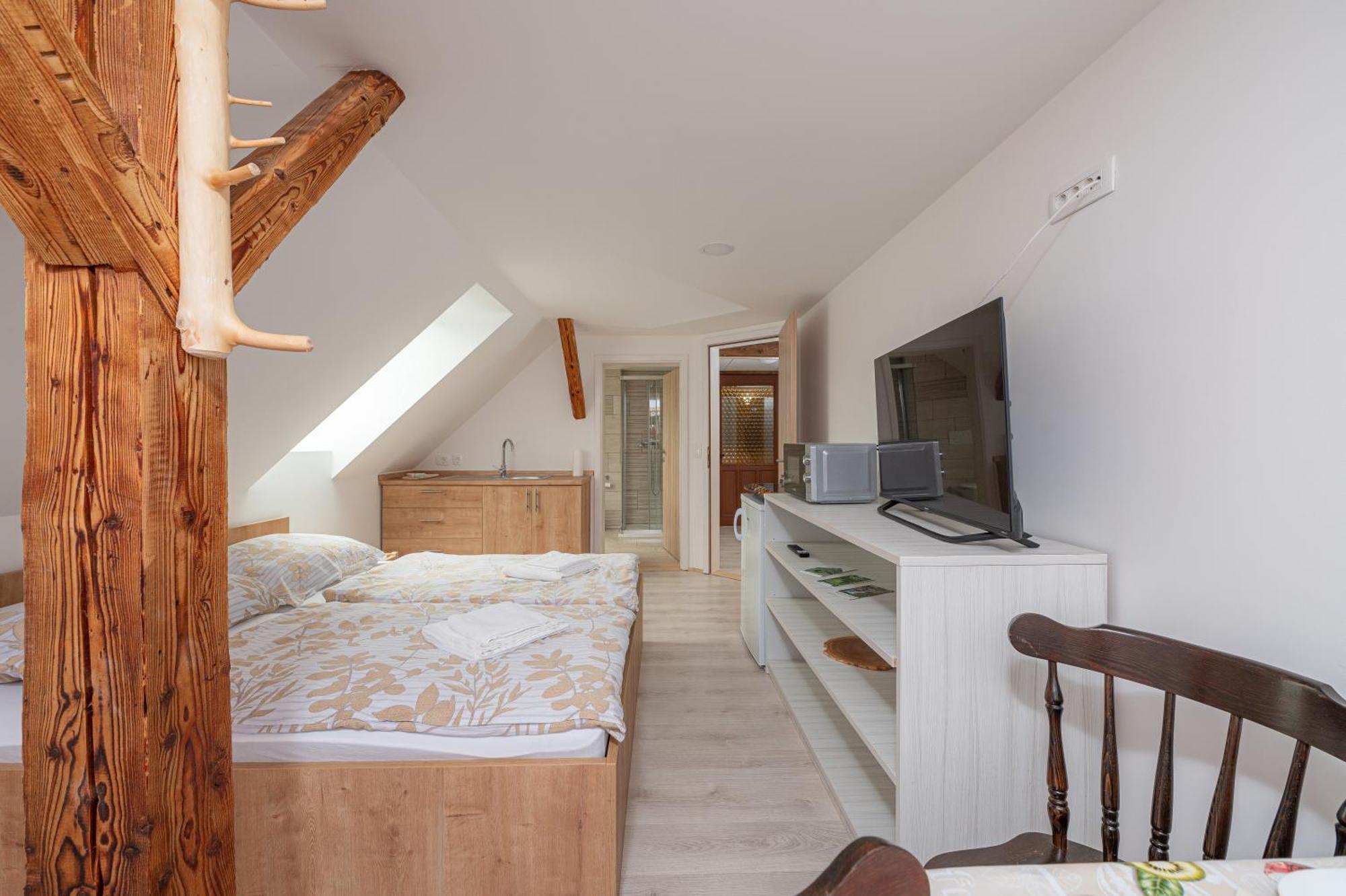 Apartament Zelena Hisa Pri Bjov Bohinjska Bela Zewnętrze zdjęcie